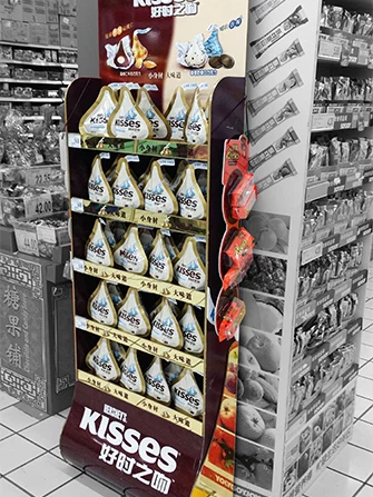 Chocolate Acrylic Rack