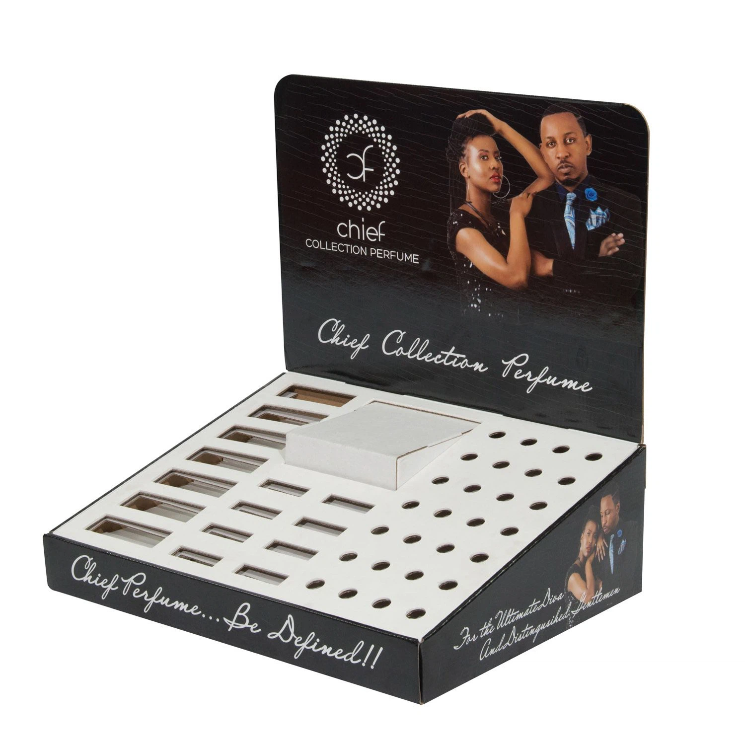 Hộp trưng bày quầy