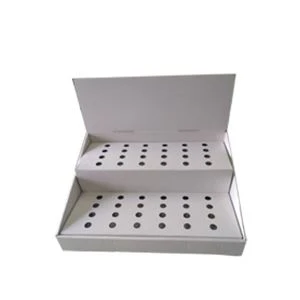 Hộp các tông sơn móng tay