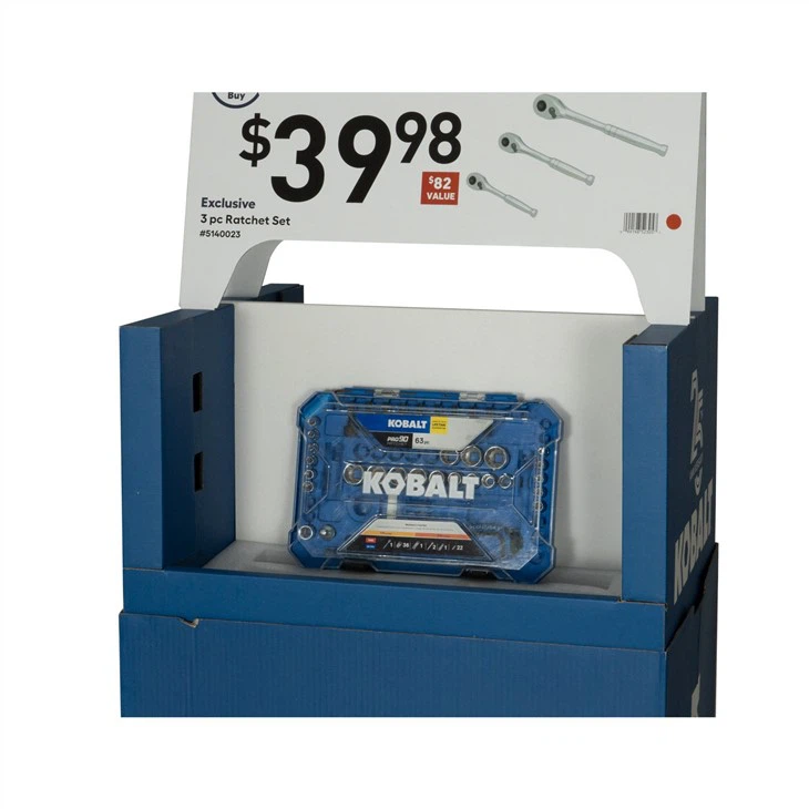 Display Ready Packaging PDQ